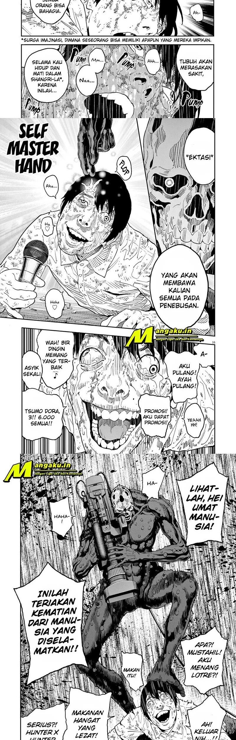 Jagaaaaaan Chapter 154 Gambar 11