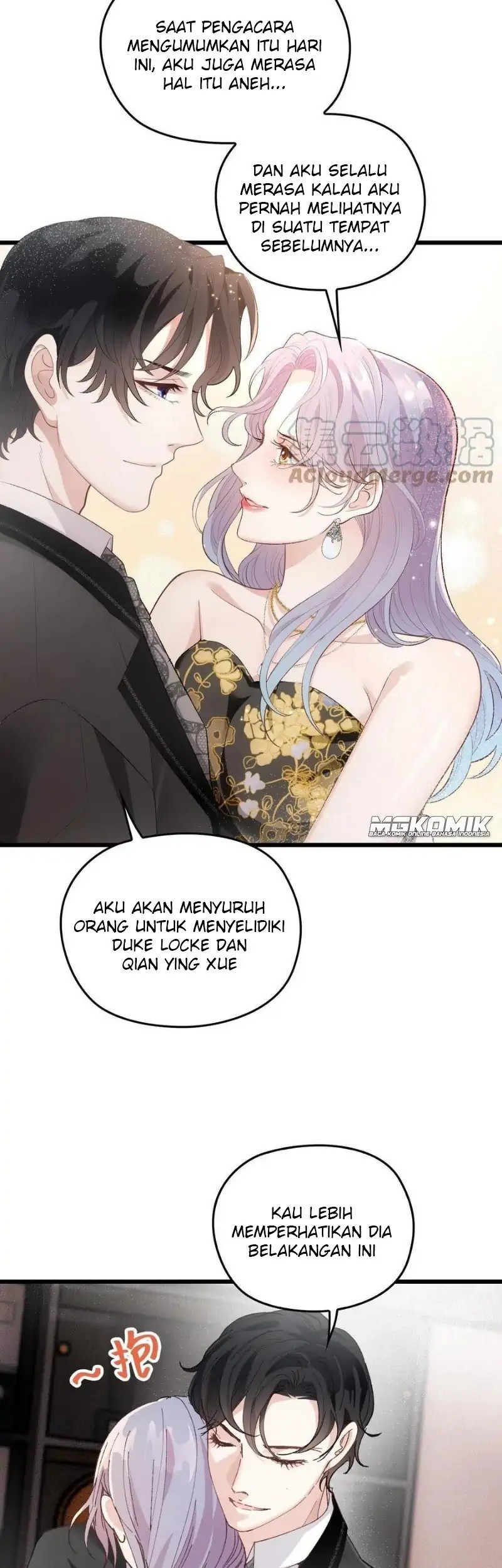 Pregnant Wife, One Plus One Chapter 177 Gambar 27