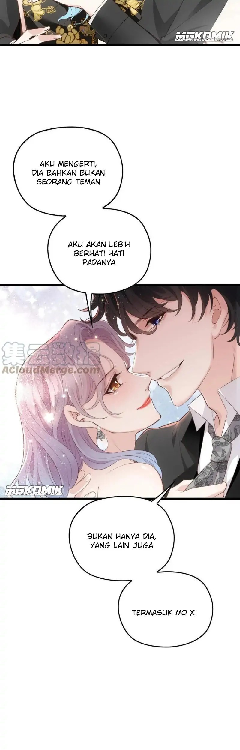 Pregnant Wife, One Plus One Chapter 177 Gambar 29