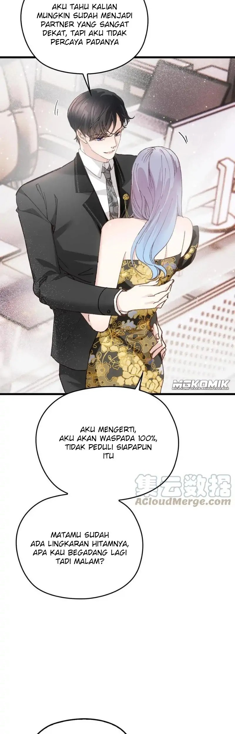Pregnant Wife, One Plus One Chapter 177 Gambar 31