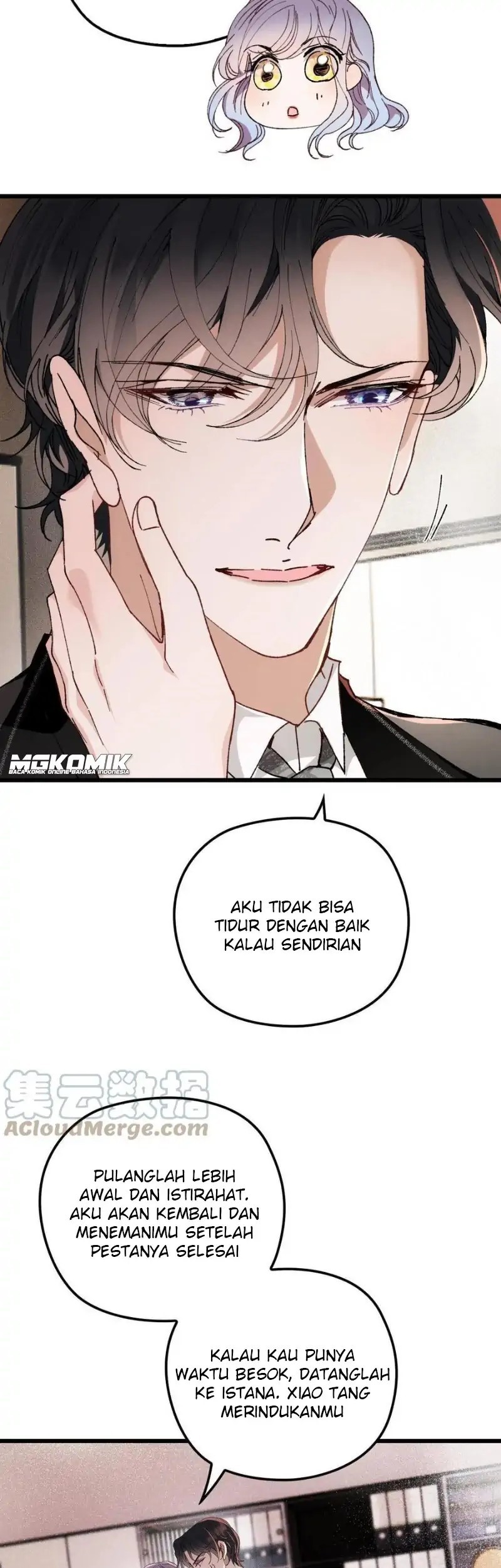 Pregnant Wife, One Plus One Chapter 177 Gambar 33