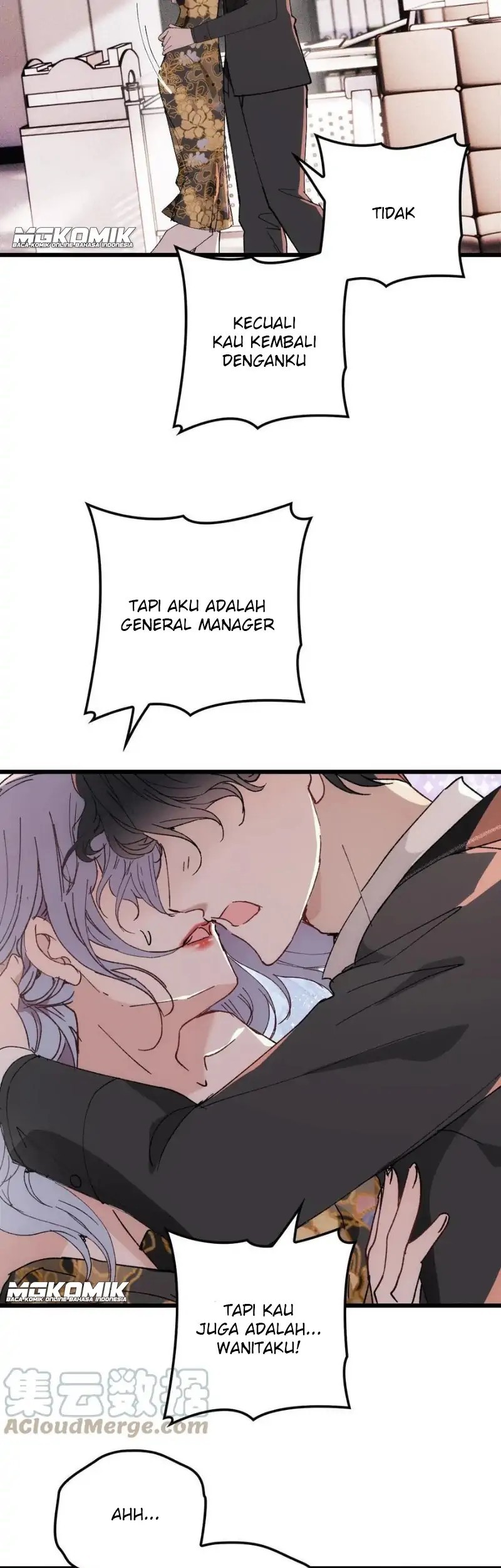 Pregnant Wife, One Plus One Chapter 177 Gambar 35