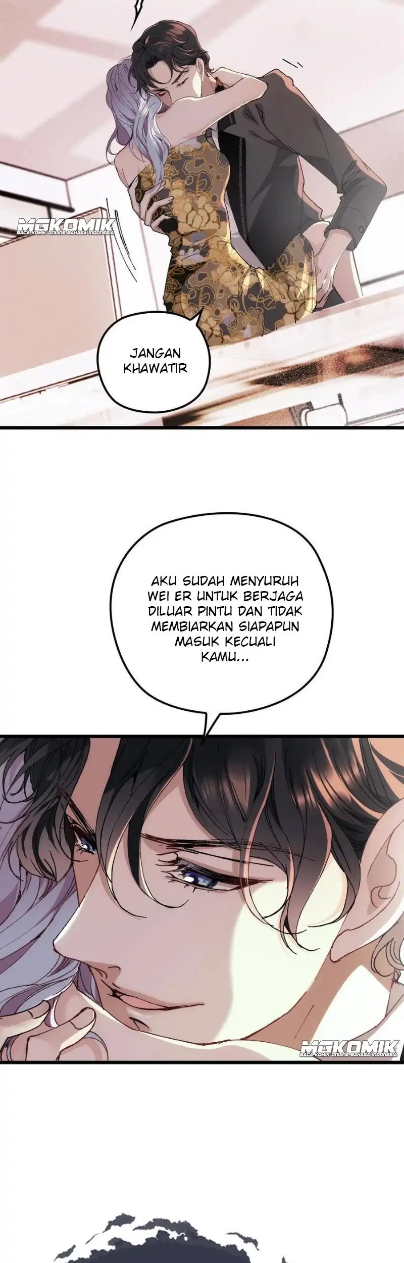 Pregnant Wife, One Plus One Chapter 177 Gambar 37