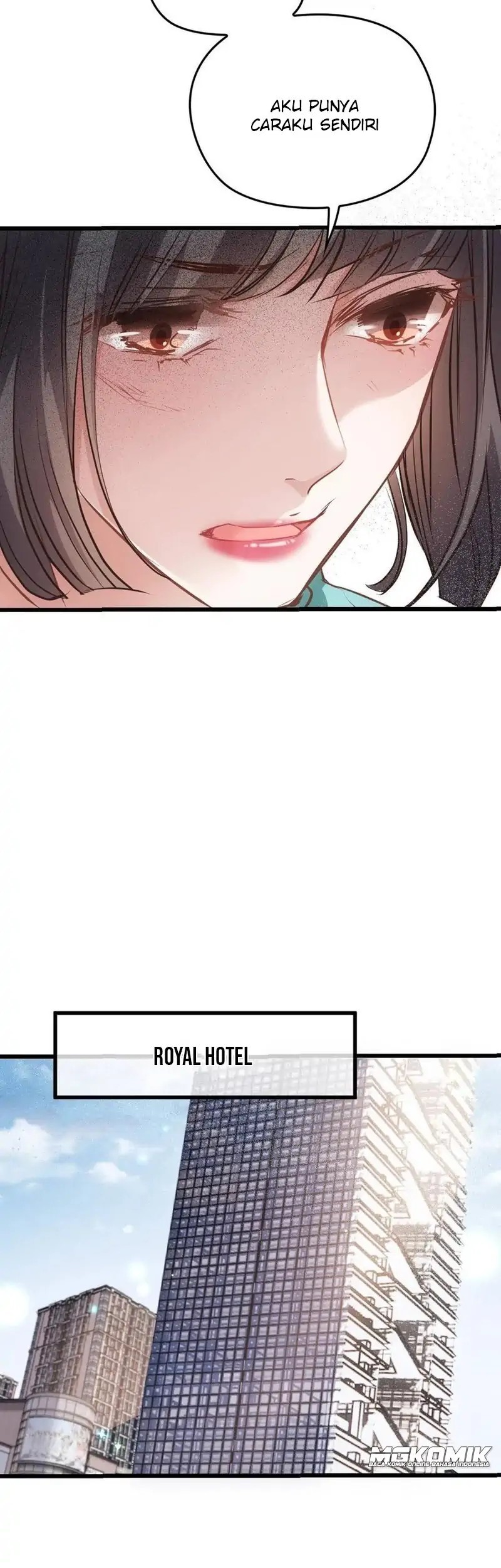 Pregnant Wife, One Plus One Chapter 177 Gambar 19