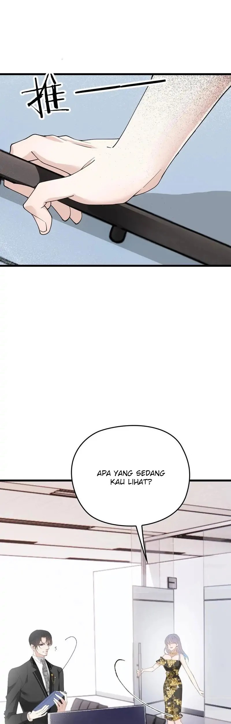 Pregnant Wife, One Plus One Chapter 177 Gambar 21