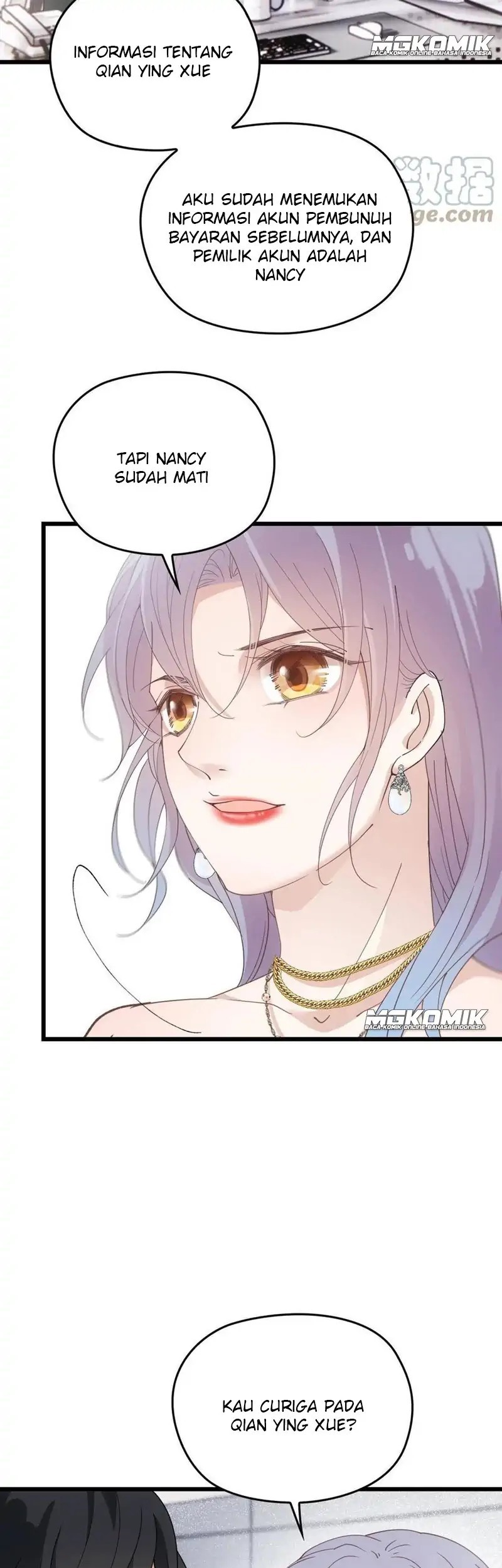 Pregnant Wife, One Plus One Chapter 177 Gambar 23