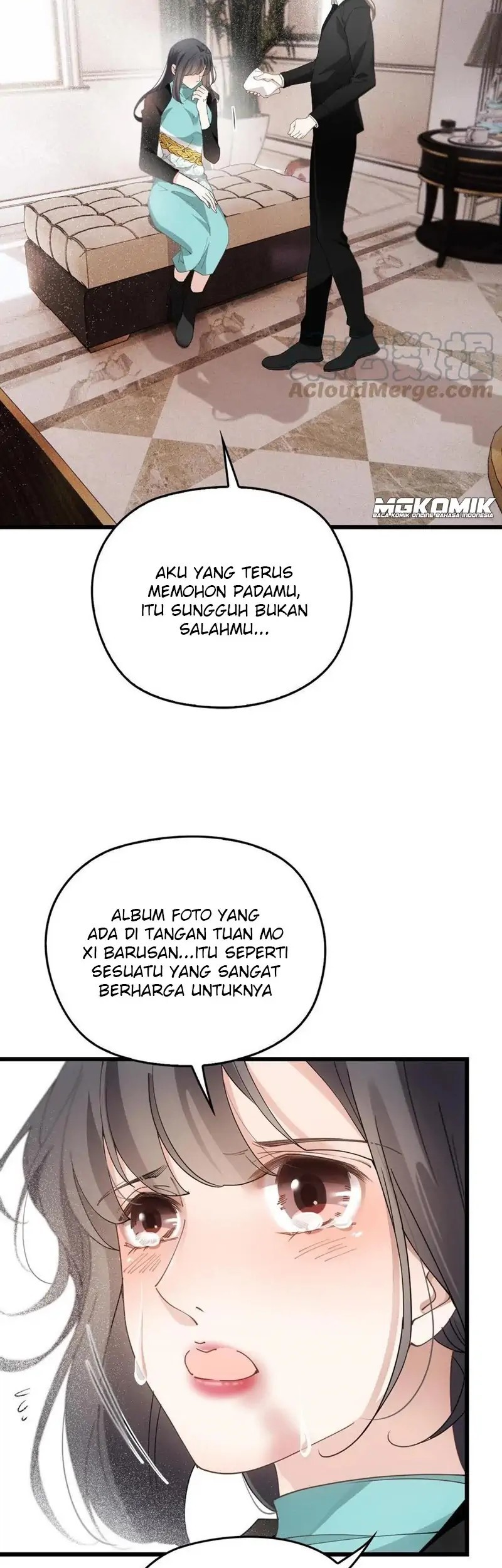 Pregnant Wife, One Plus One Chapter 177 Gambar 3