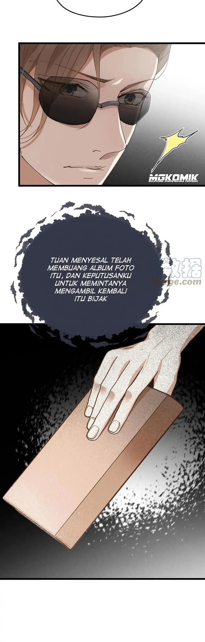 Pregnant Wife, One Plus One Chapter 177 Gambar 5