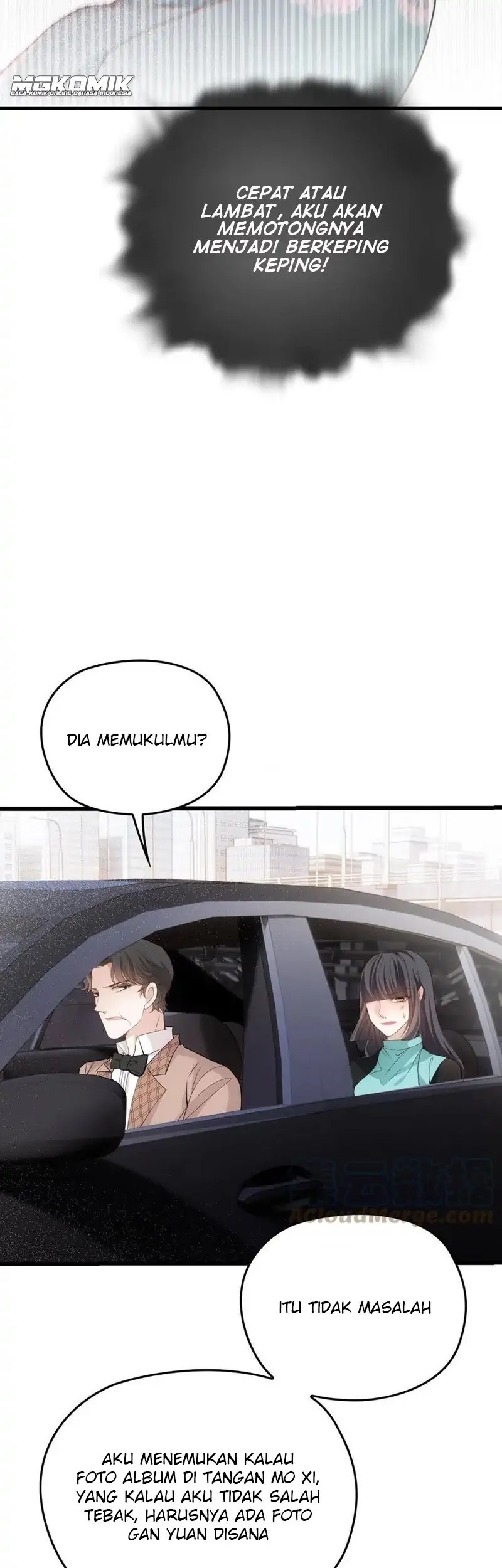 Pregnant Wife, One Plus One Chapter 177 Gambar 15