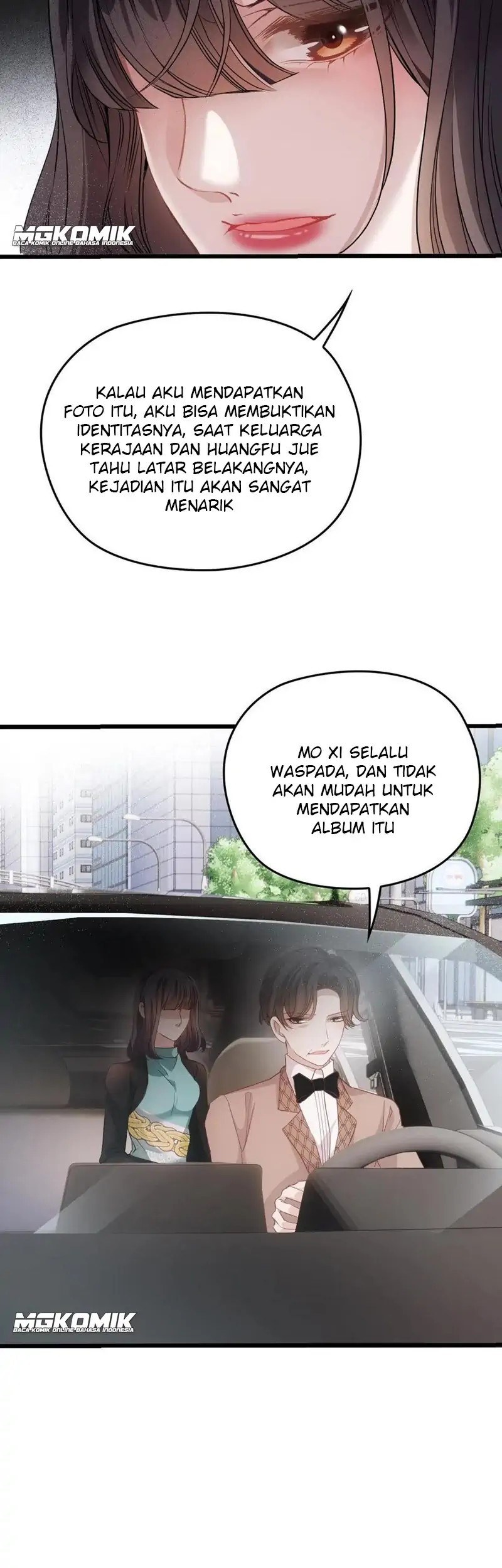 Pregnant Wife, One Plus One Chapter 177 Gambar 17