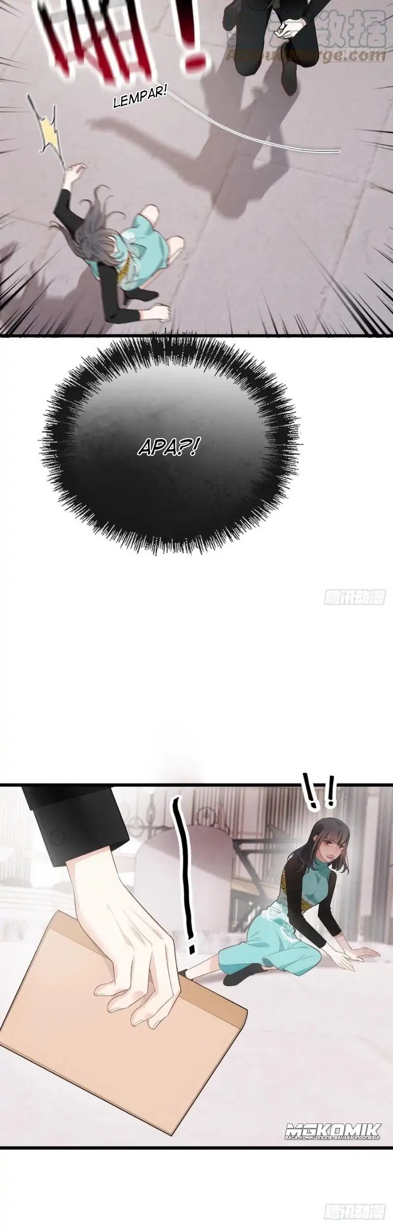 Pregnant Wife, One Plus One Chapter 176 Gambar 31