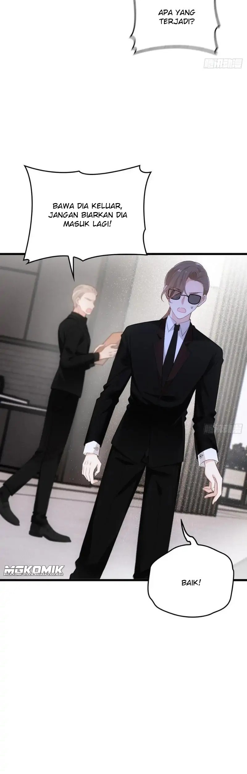 Pregnant Wife, One Plus One Chapter 176 Gambar 37