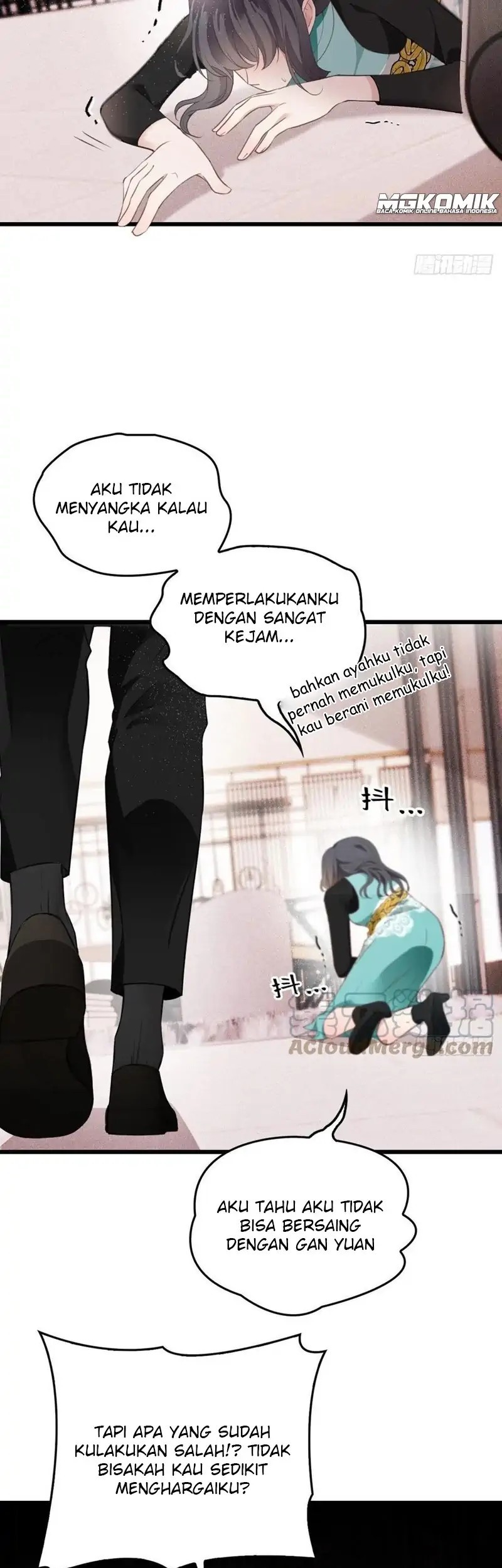 Pregnant Wife, One Plus One Chapter 176 Gambar 19