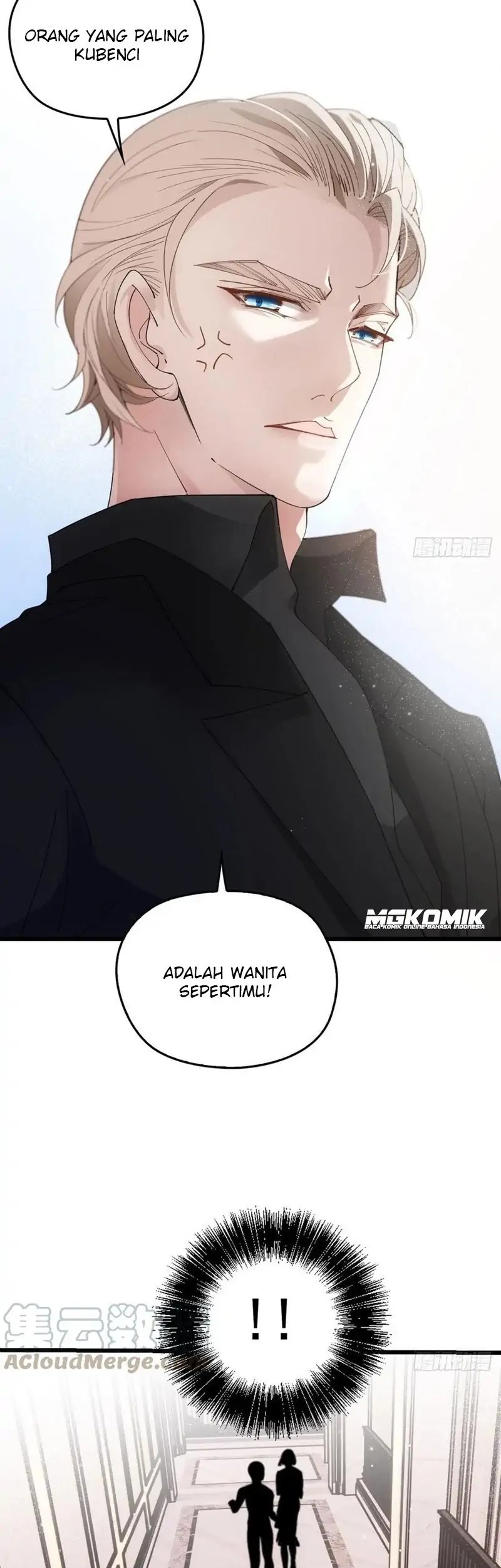 Pregnant Wife, One Plus One Chapter 176 Gambar 3