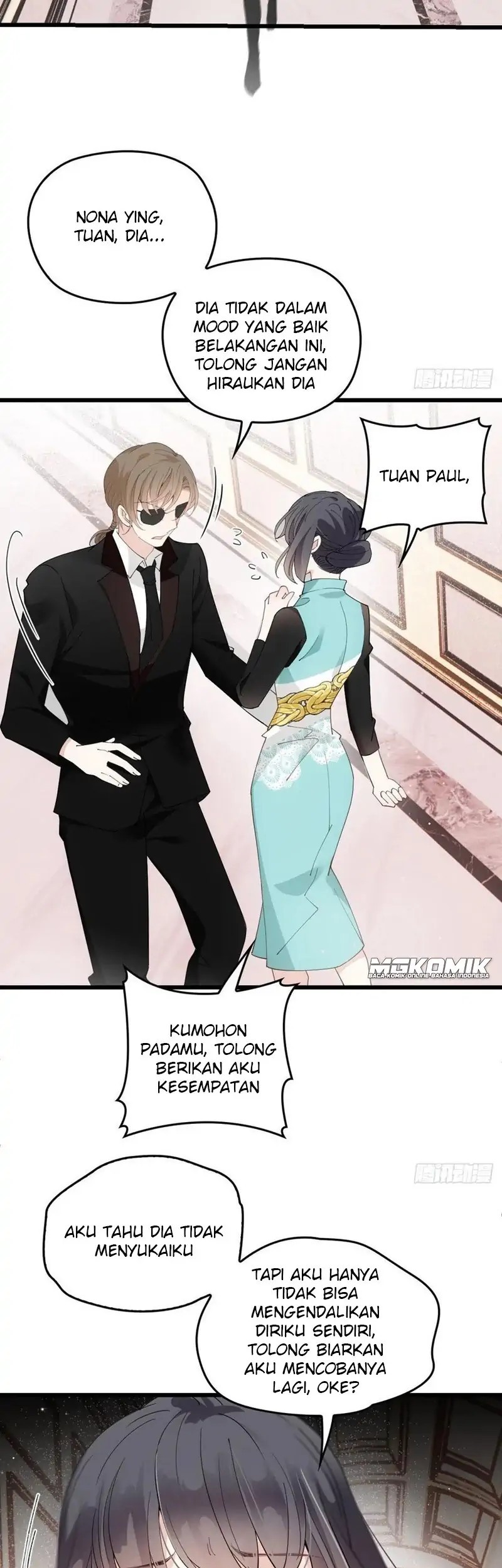 Pregnant Wife, One Plus One Chapter 176 Gambar 5