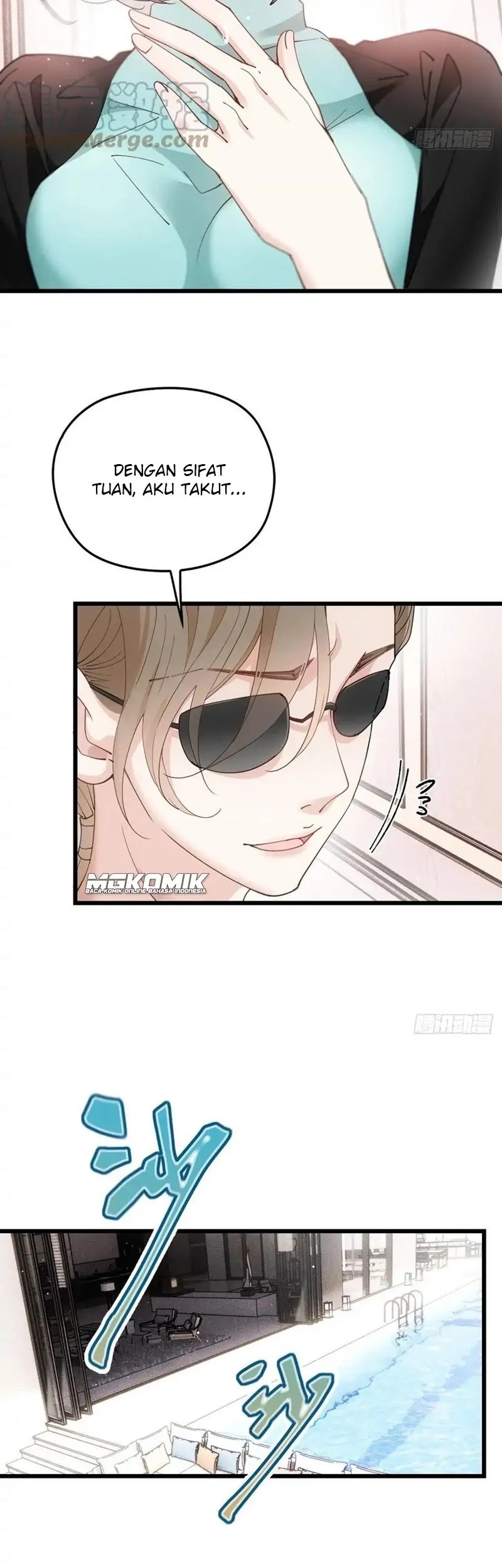 Pregnant Wife, One Plus One Chapter 176 Gambar 7