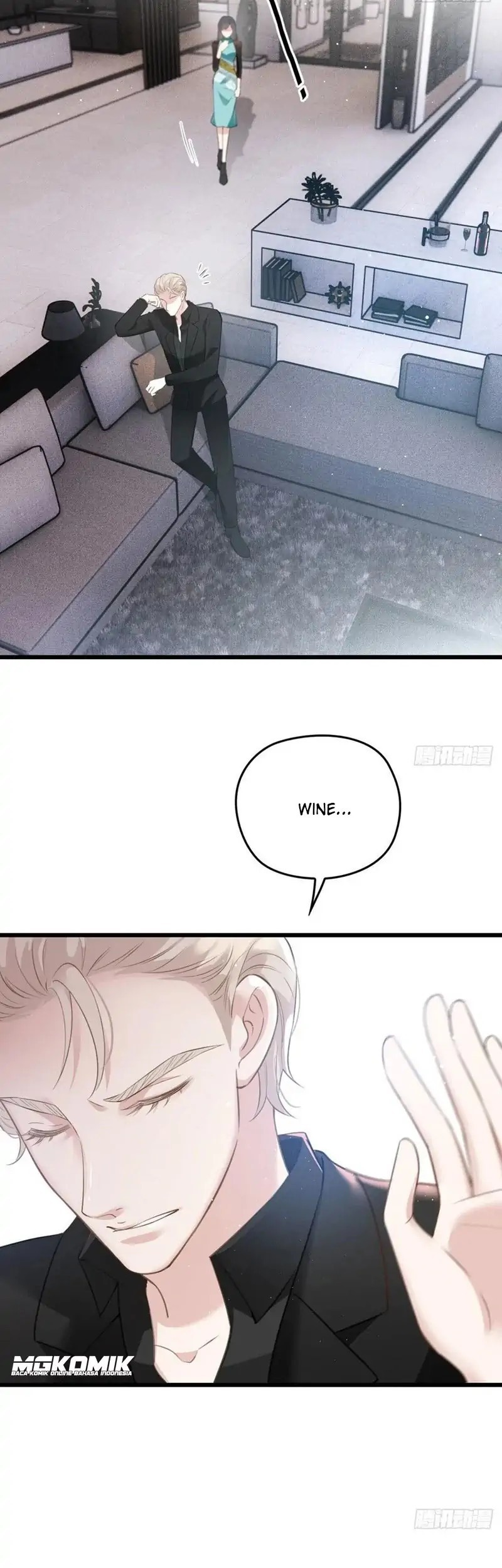 Pregnant Wife, One Plus One Chapter 176 Gambar 9