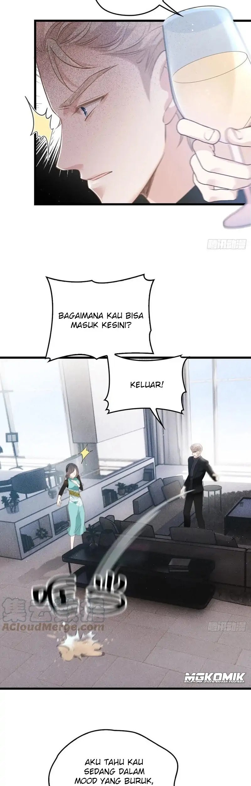 Pregnant Wife, One Plus One Chapter 176 Gambar 11