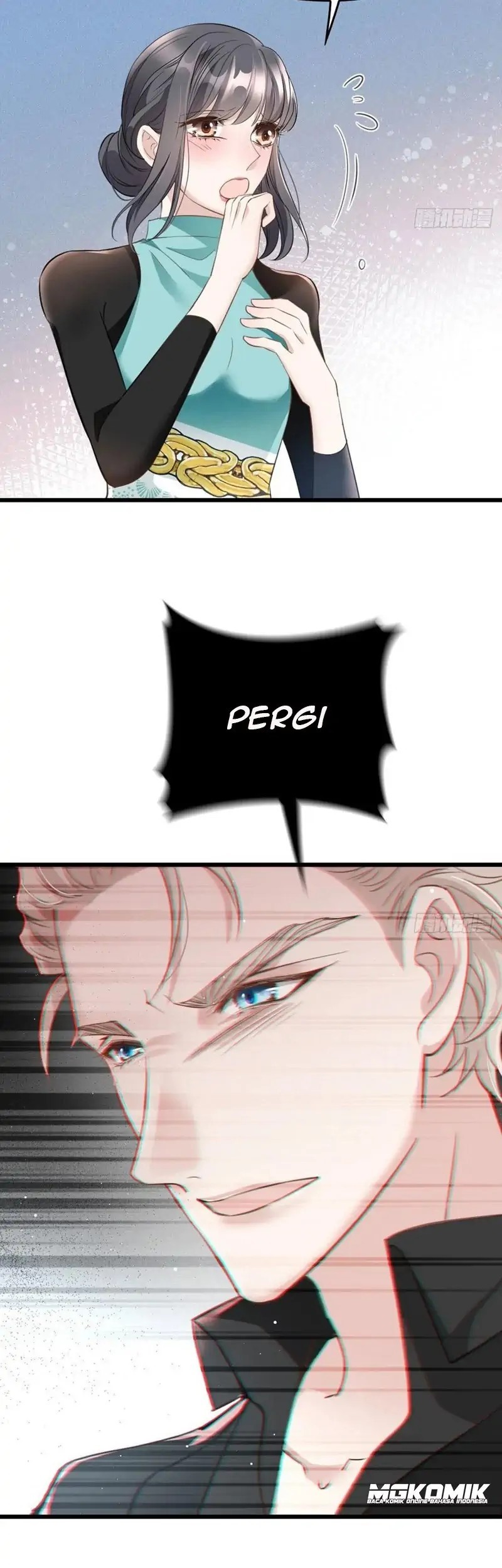 Pregnant Wife, One Plus One Chapter 176 Gambar 13