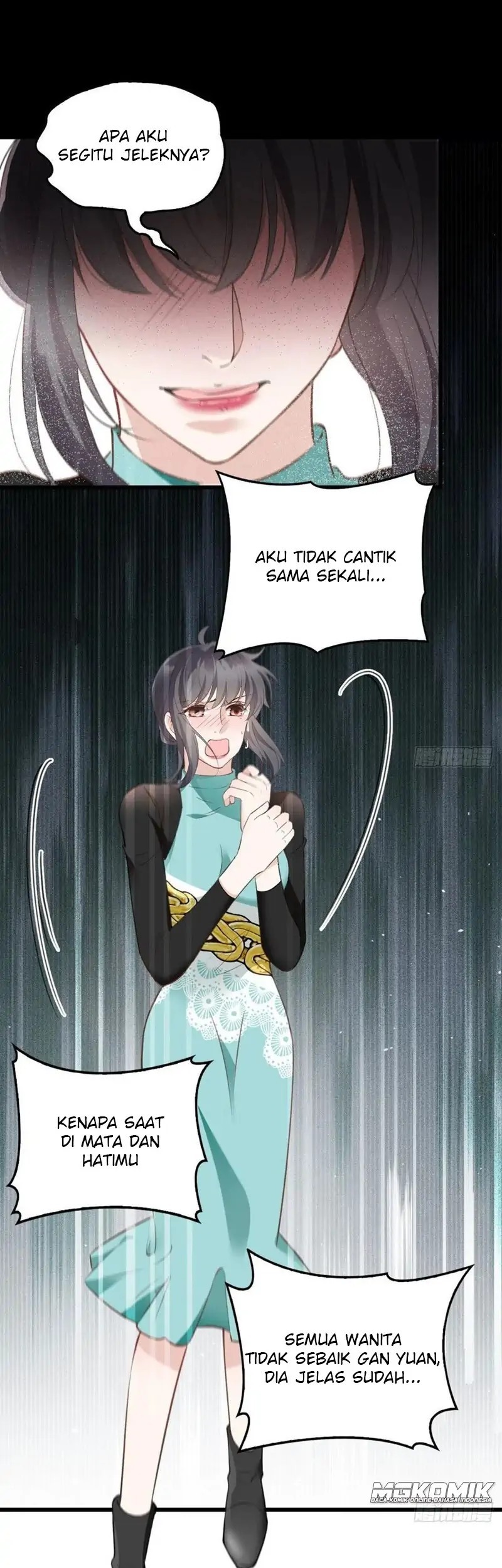 Pregnant Wife, One Plus One Chapter 176 Gambar 15