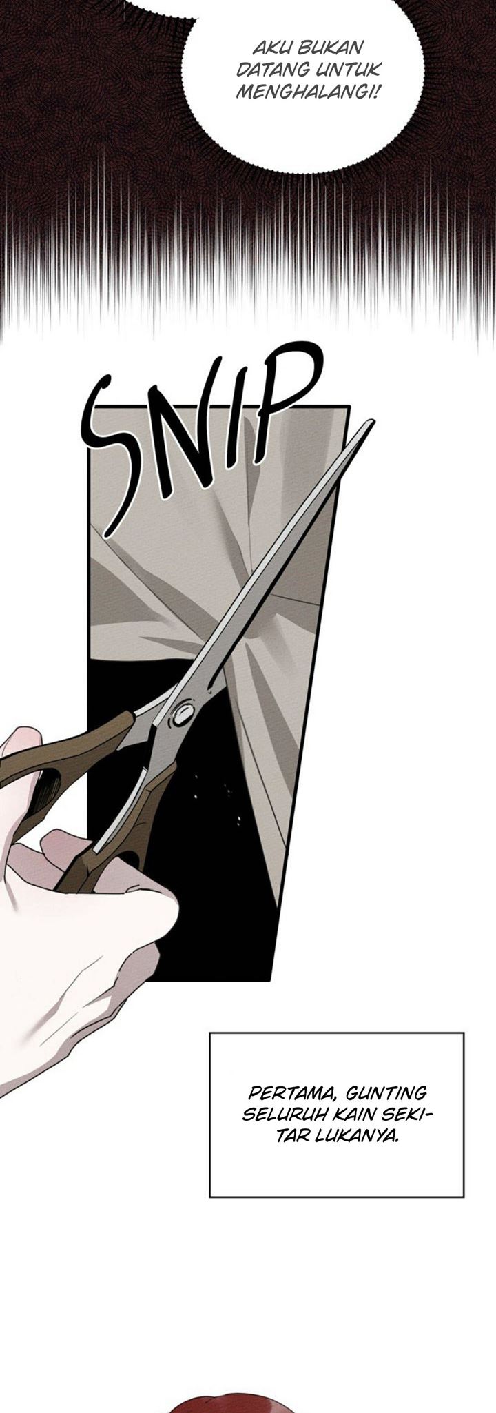 Under the Oak Tree Chapter 39 Gambar 14