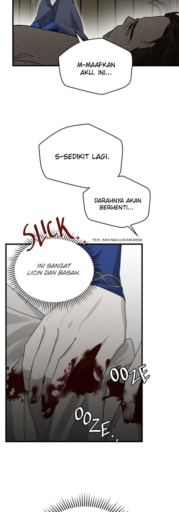 Under the Oak Tree Chapter 39 Gambar 16