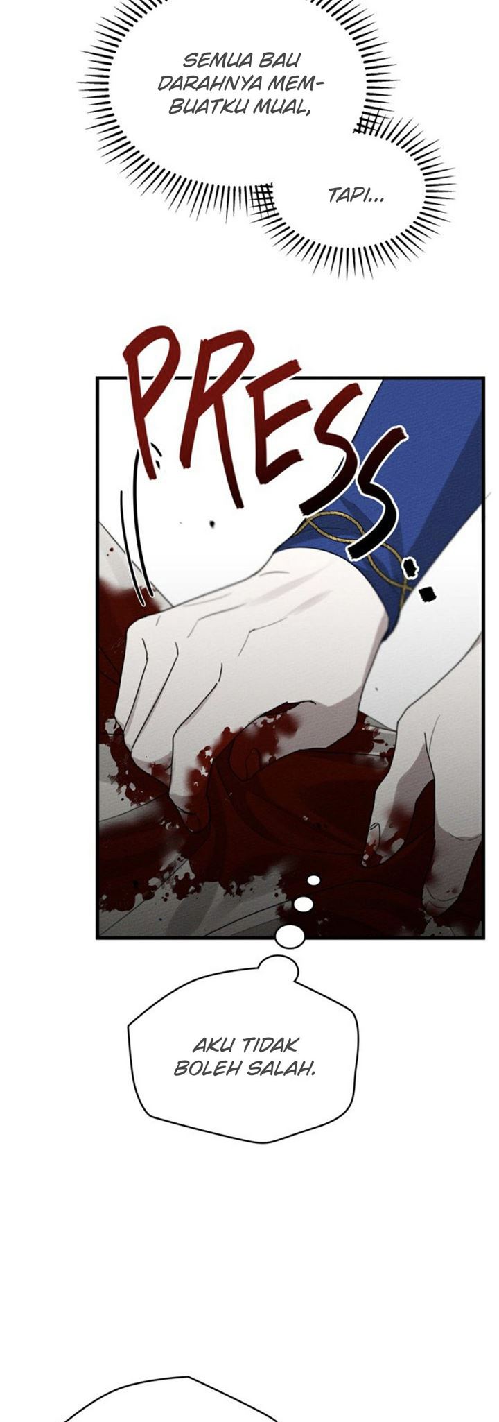 Under the Oak Tree Chapter 39 Gambar 17