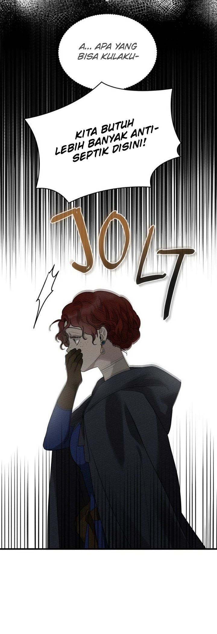 Under the Oak Tree Chapter 39 Gambar 11