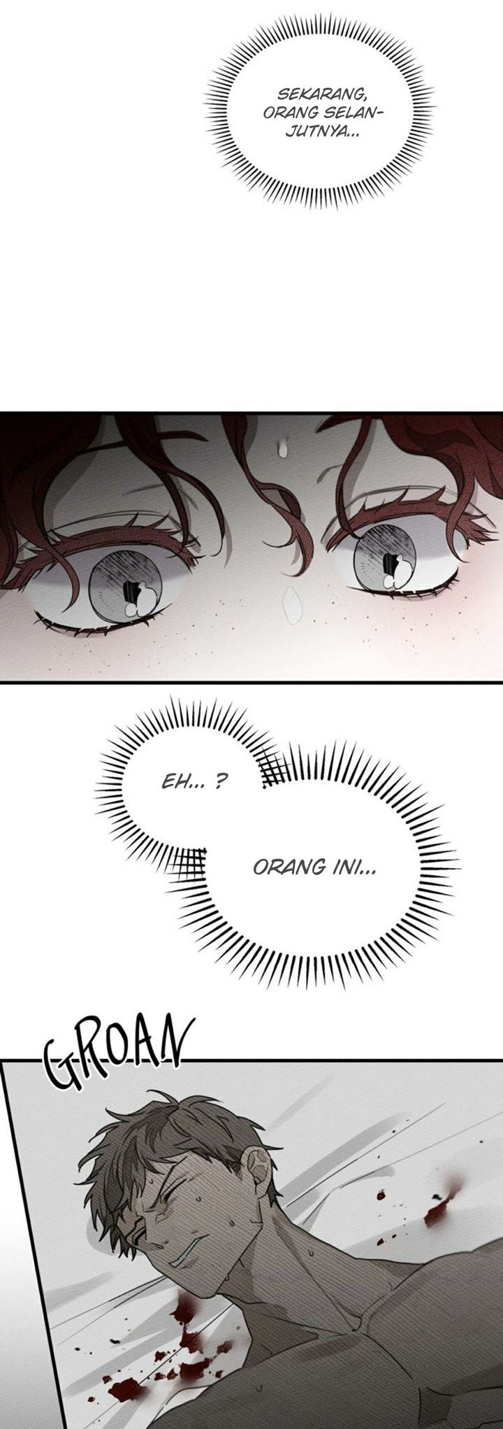 Under the Oak Tree Chapter 39 Gambar 25