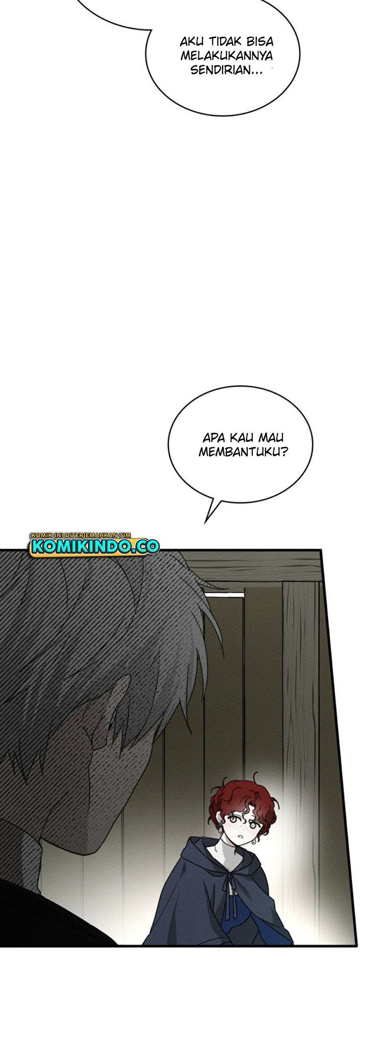 Under the Oak Tree Chapter 39 Gambar 29