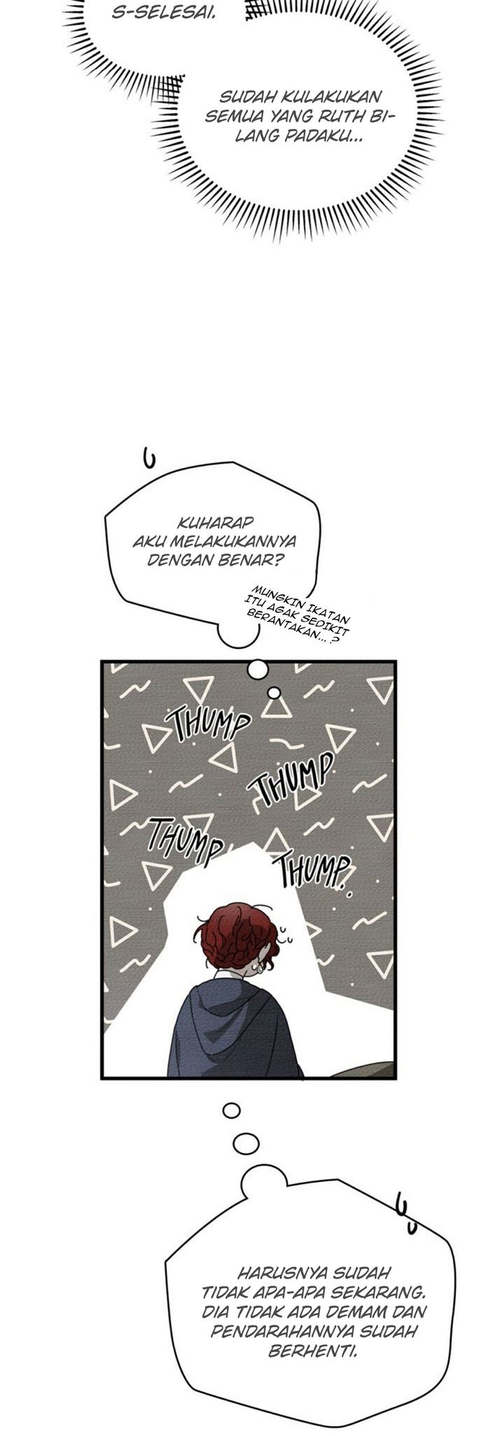 Under the Oak Tree Chapter 39 Gambar 21