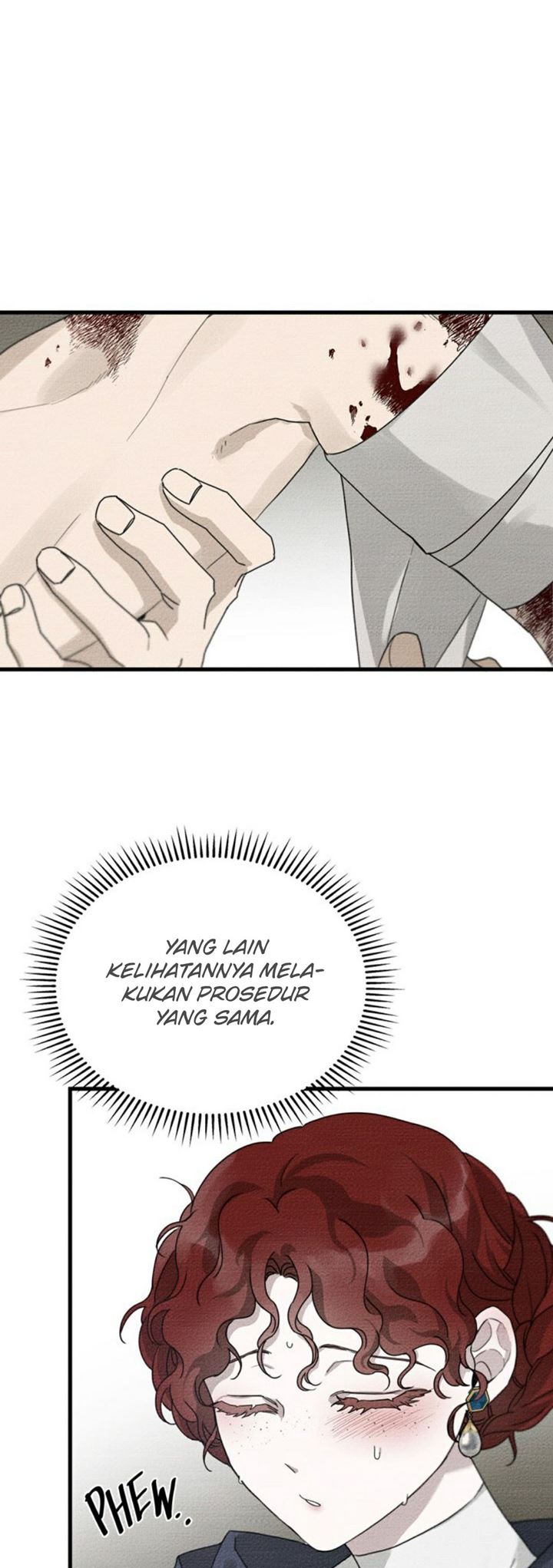 Under the Oak Tree Chapter 39 Gambar 23