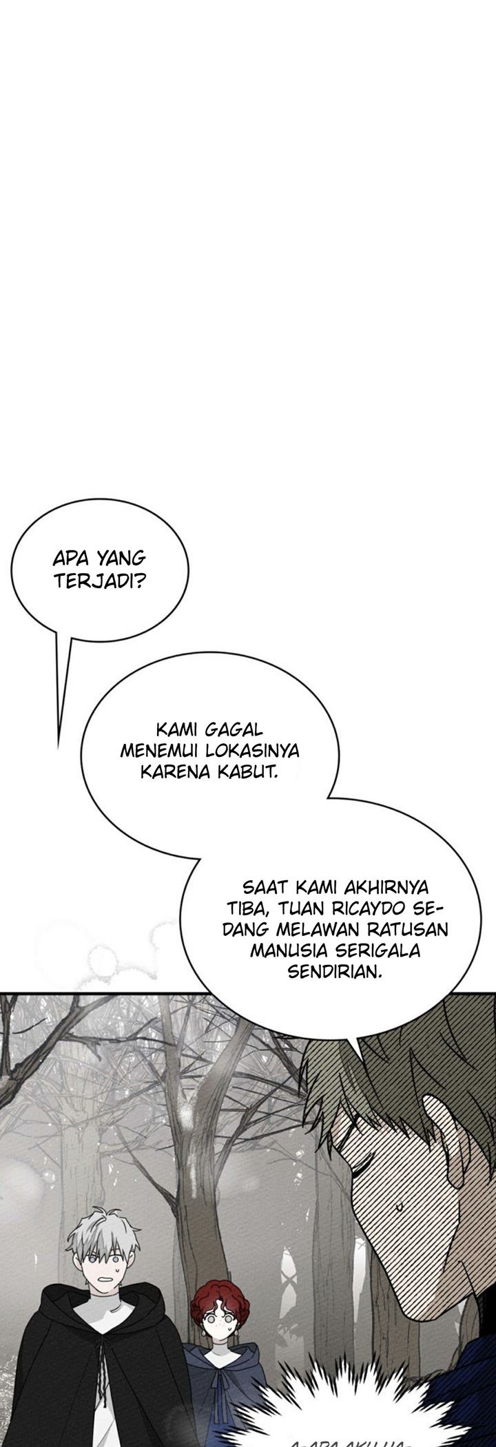 Under the Oak Tree Chapter 39 Gambar 3