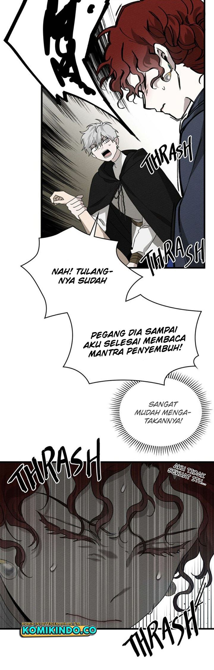 Under the Oak Tree Chapter 39 Gambar 32