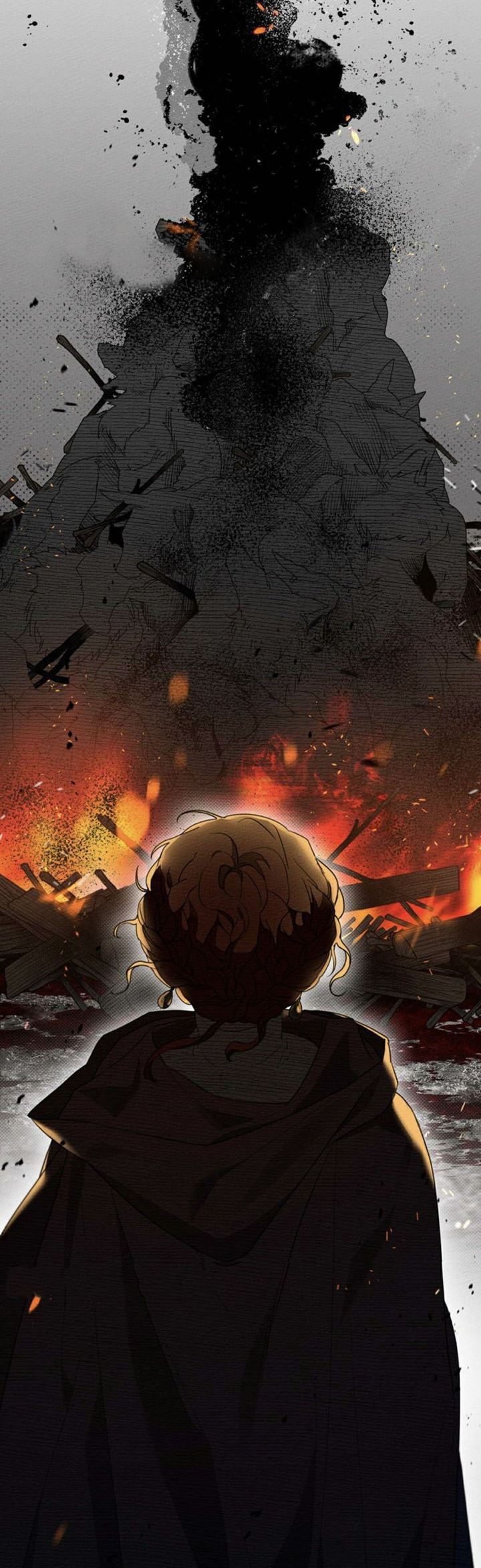 Under the Oak Tree Chapter 39 Gambar 44