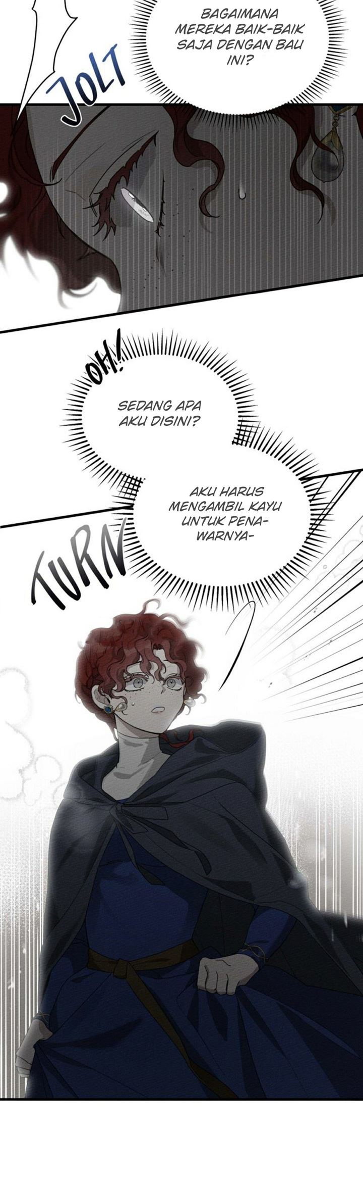 Under the Oak Tree Chapter 39 Gambar 49