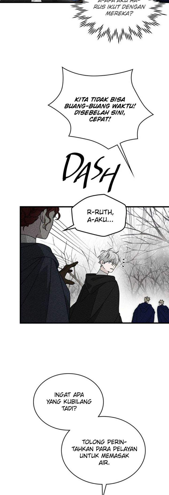 Under the Oak Tree Chapter 39 Gambar 4