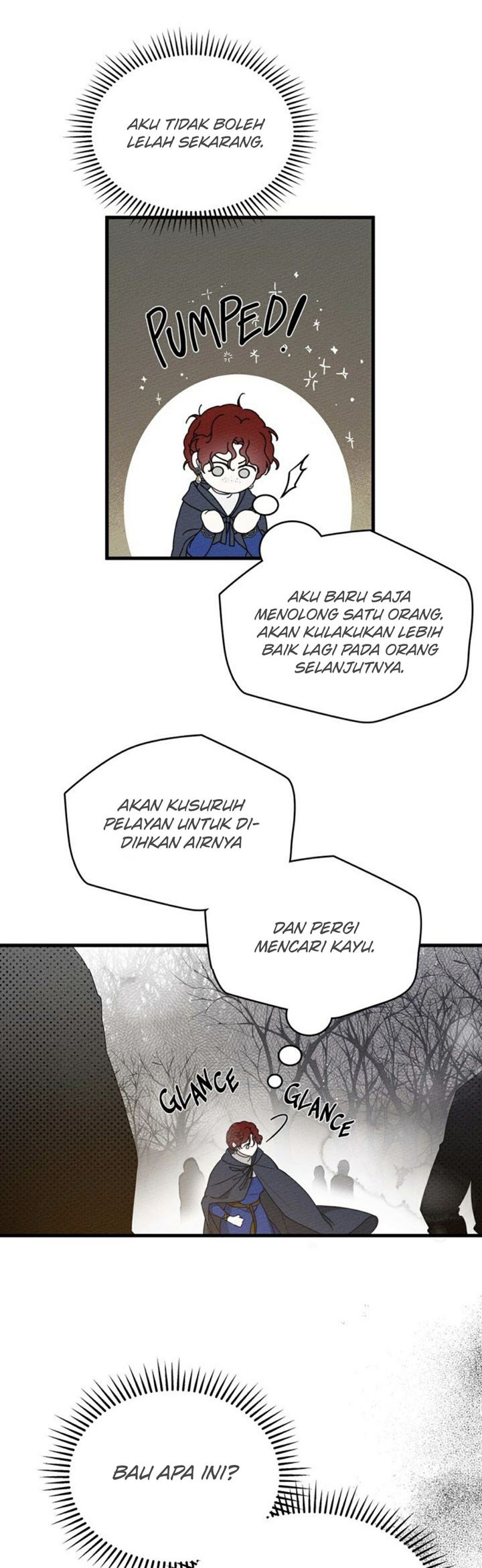 Under the Oak Tree Chapter 39 Gambar 42