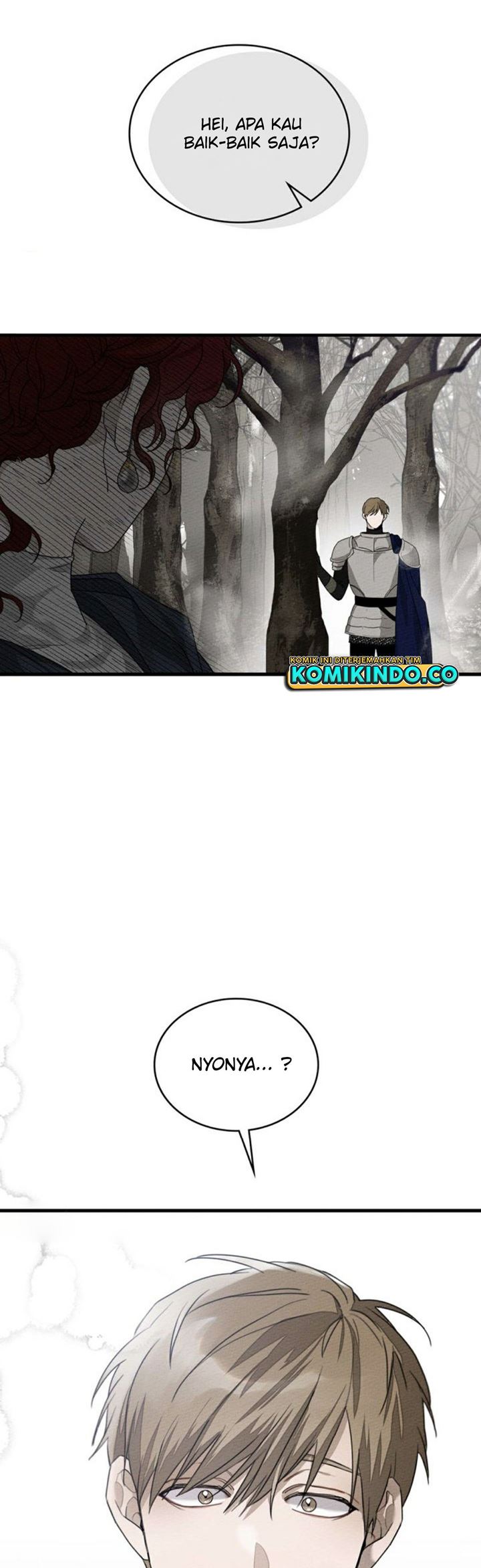 Under the Oak Tree Chapter 39 Gambar 50