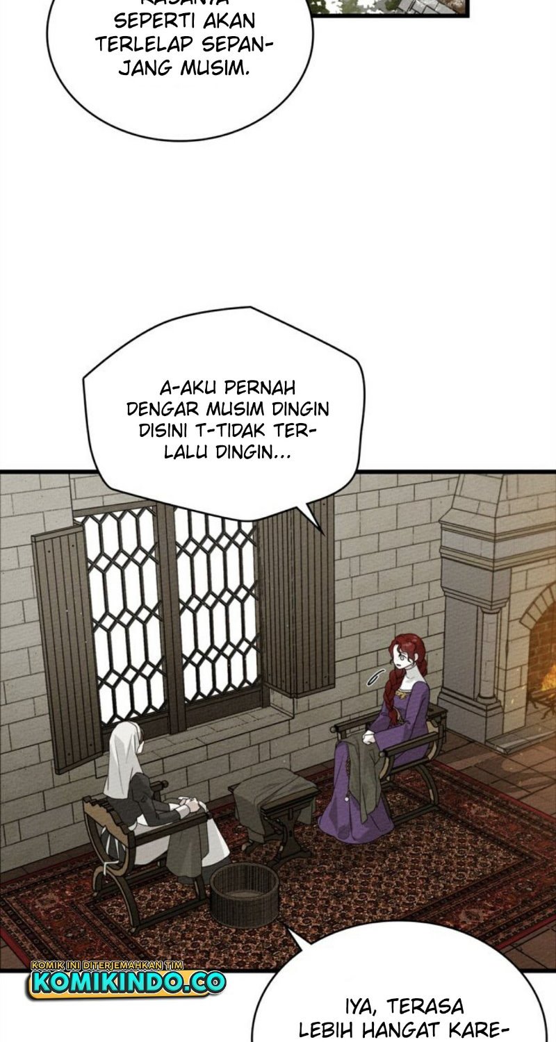 Under the Oak Tree Chapter 38 Gambar 12