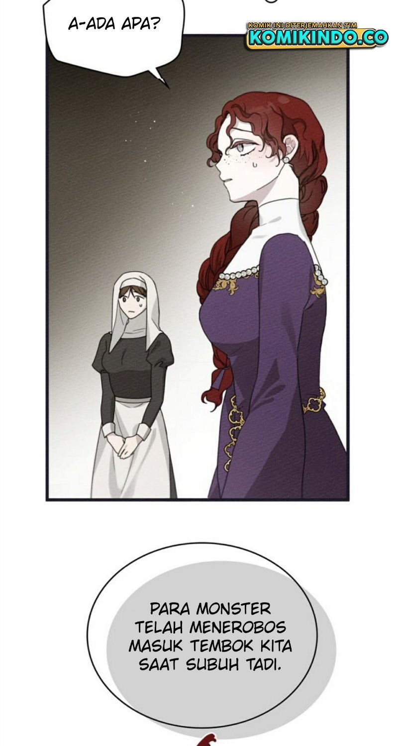 Under the Oak Tree Chapter 38 Gambar 27