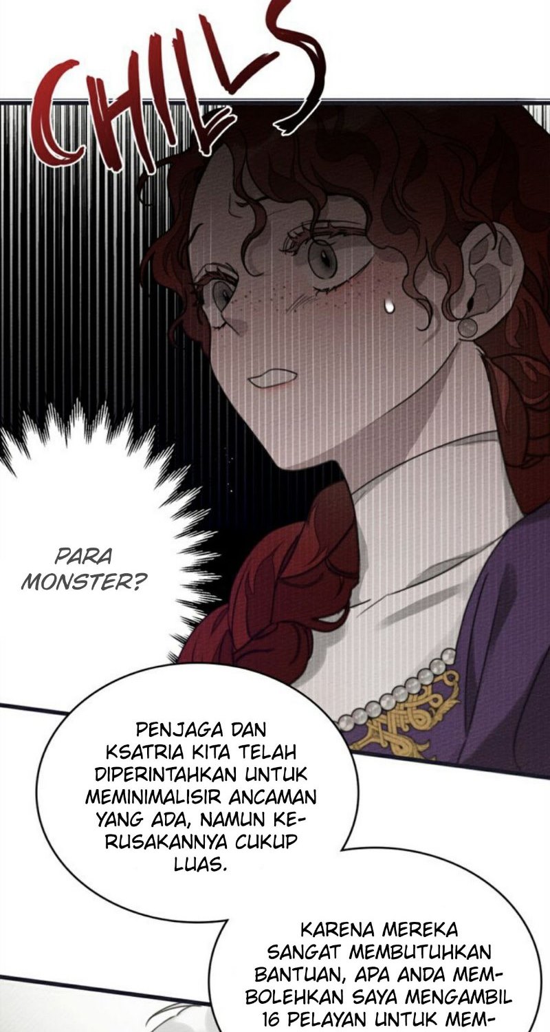 Under the Oak Tree Chapter 38 Gambar 28