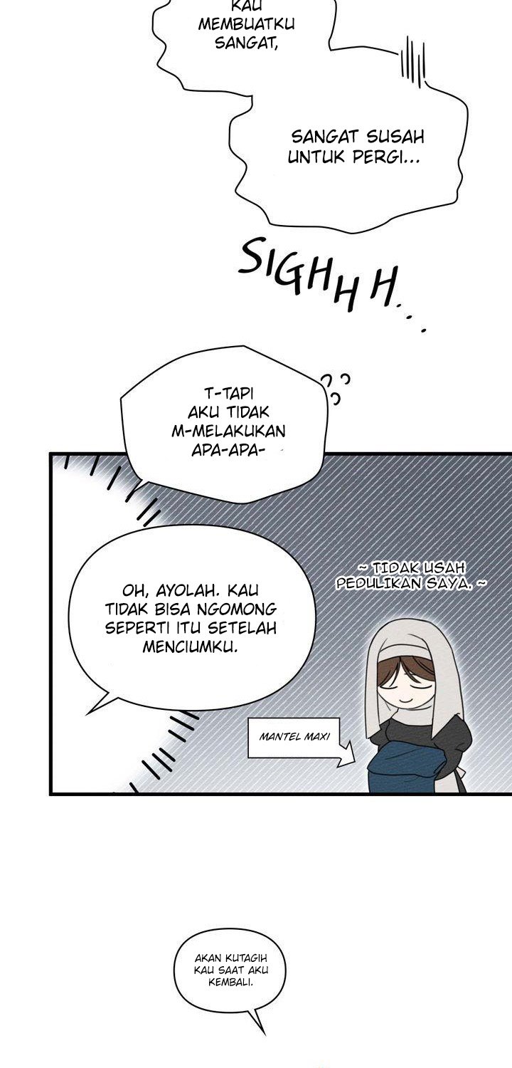 Under the Oak Tree Chapter 37 Gambar 43