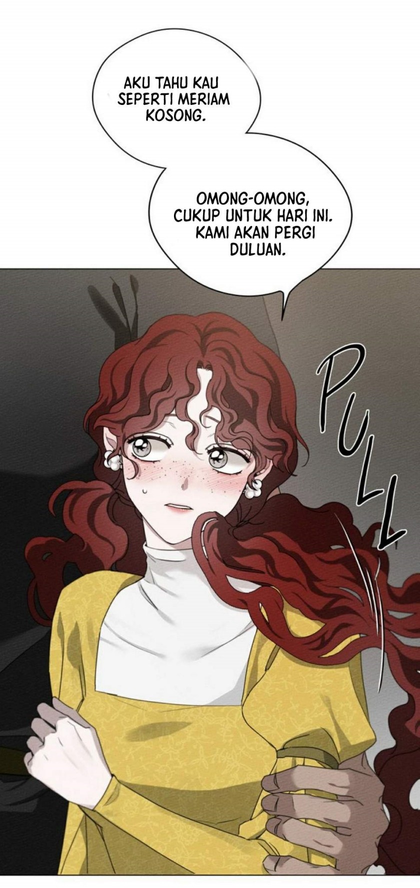 Under the Oak Tree Chapter 32 Gambar 19