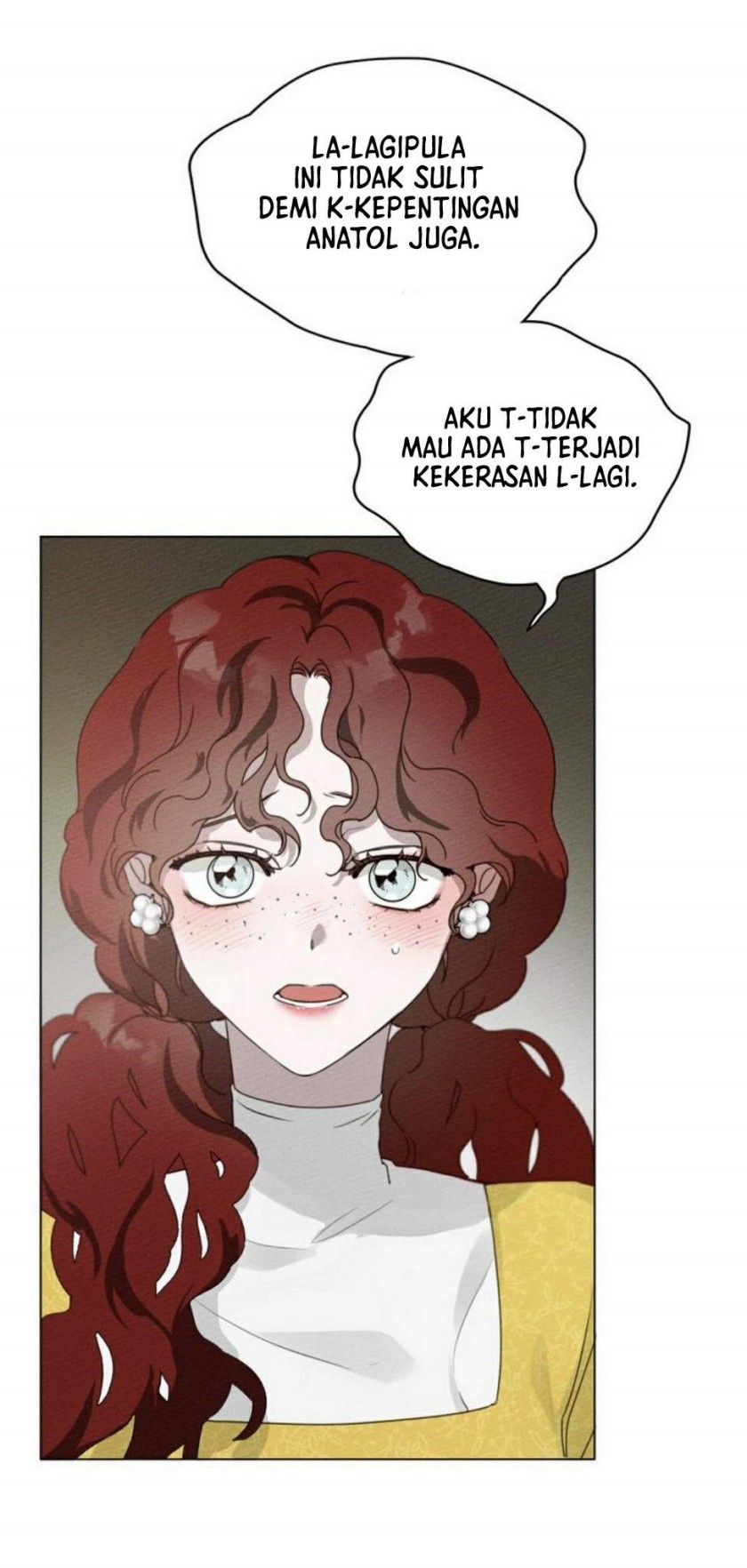 Under the Oak Tree Chapter 32 Gambar 10