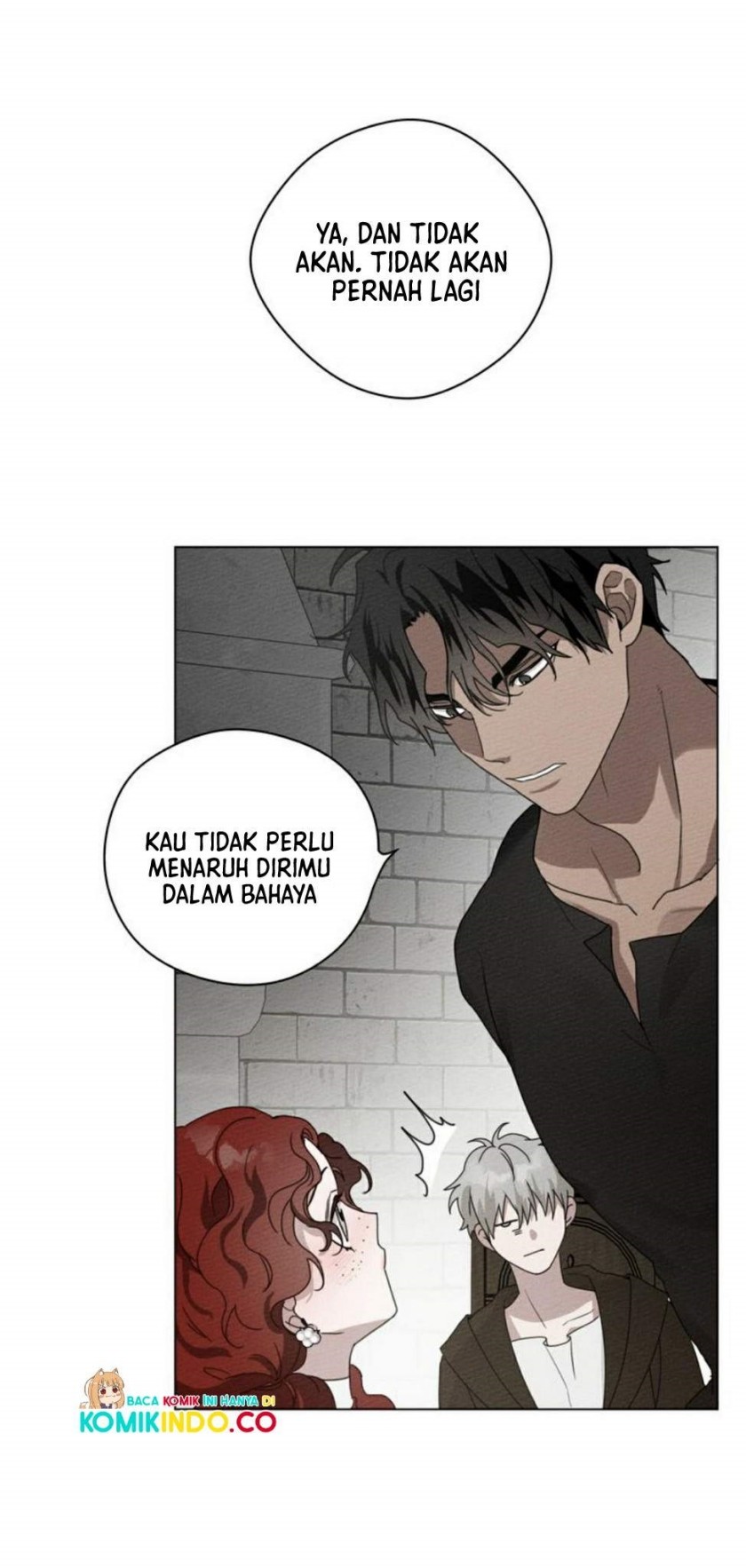 Under the Oak Tree Chapter 32 Gambar 11