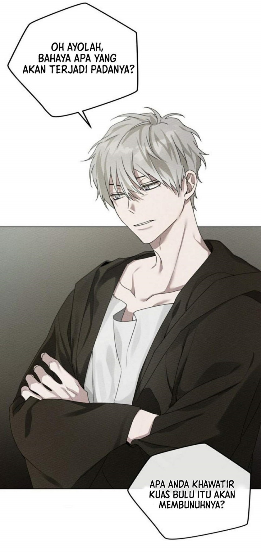 Under the Oak Tree Chapter 32 Gambar 12