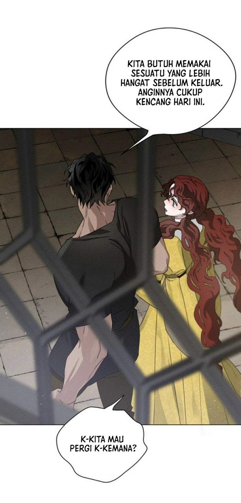 Under the Oak Tree Chapter 32 Gambar 24