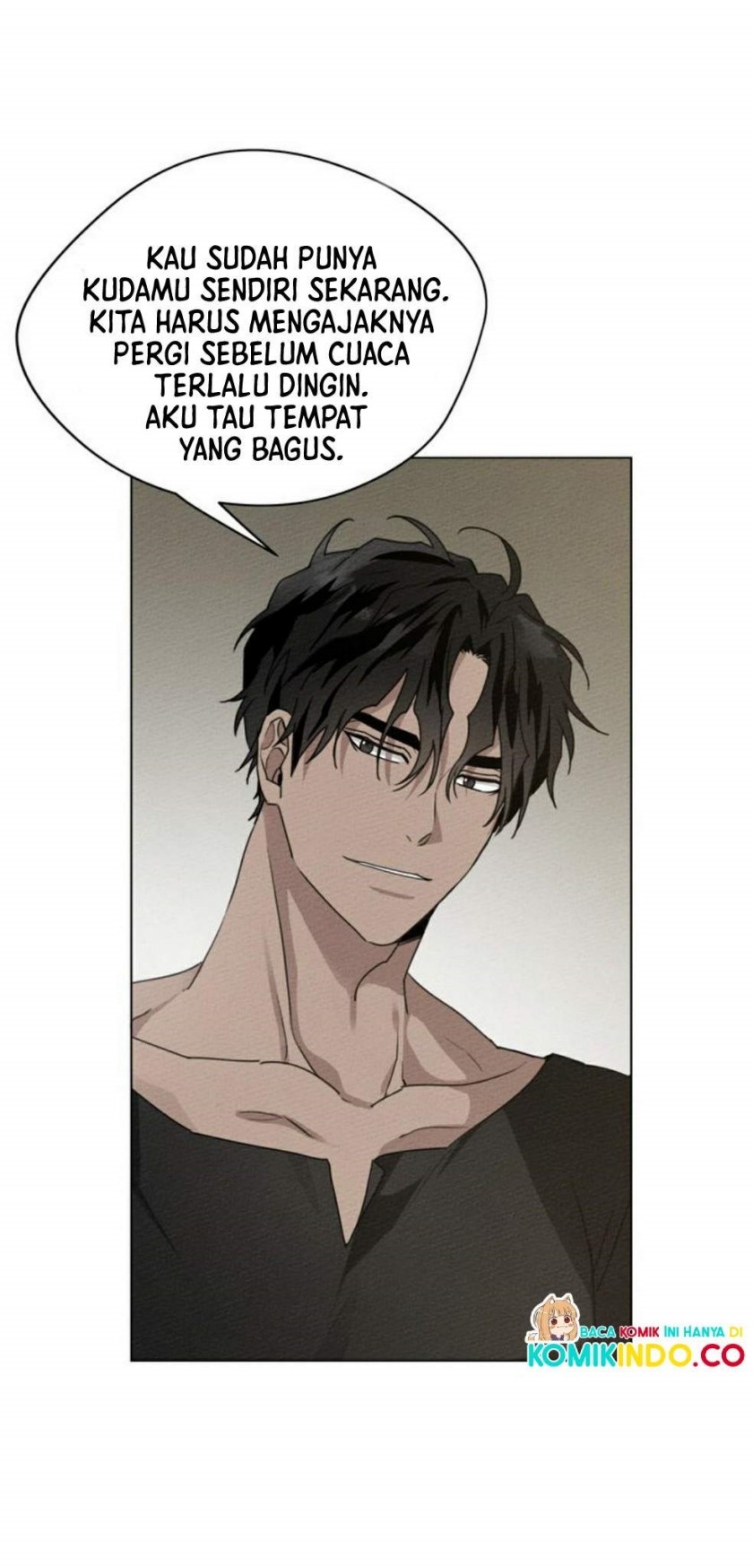 Under the Oak Tree Chapter 32 Gambar 25