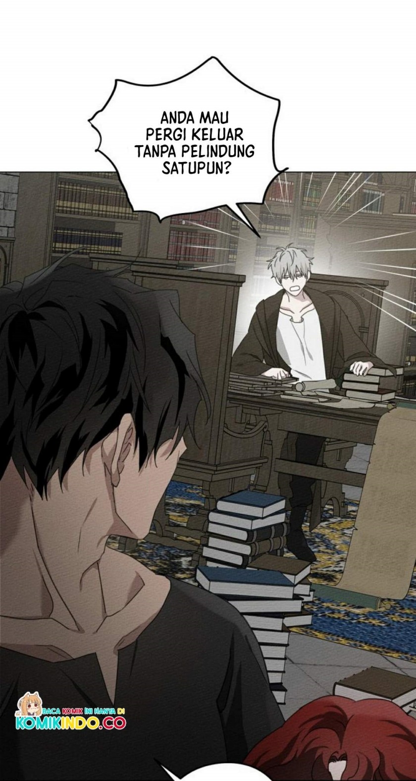 Under the Oak Tree Chapter 32 Gambar 20